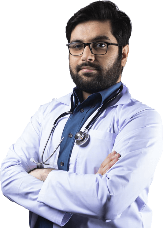Male Dentist