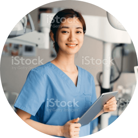 Female Dentist