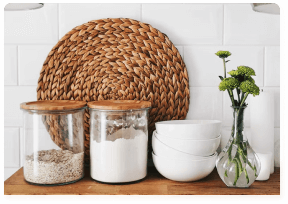 Jar Glass