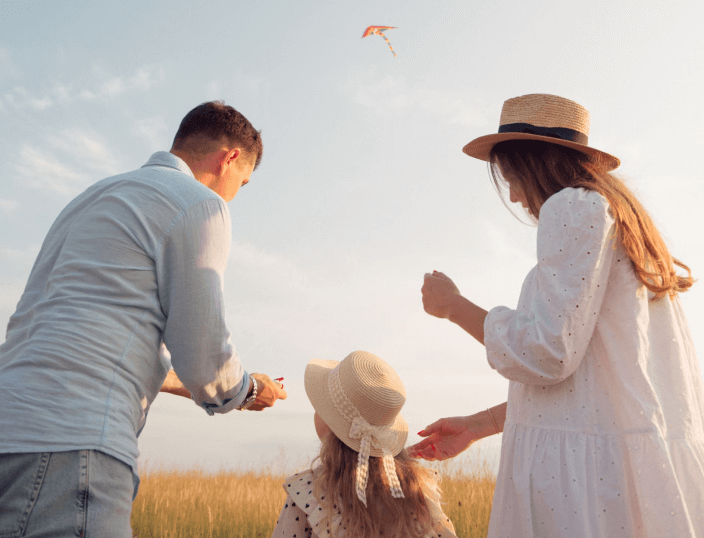Beautiful Family