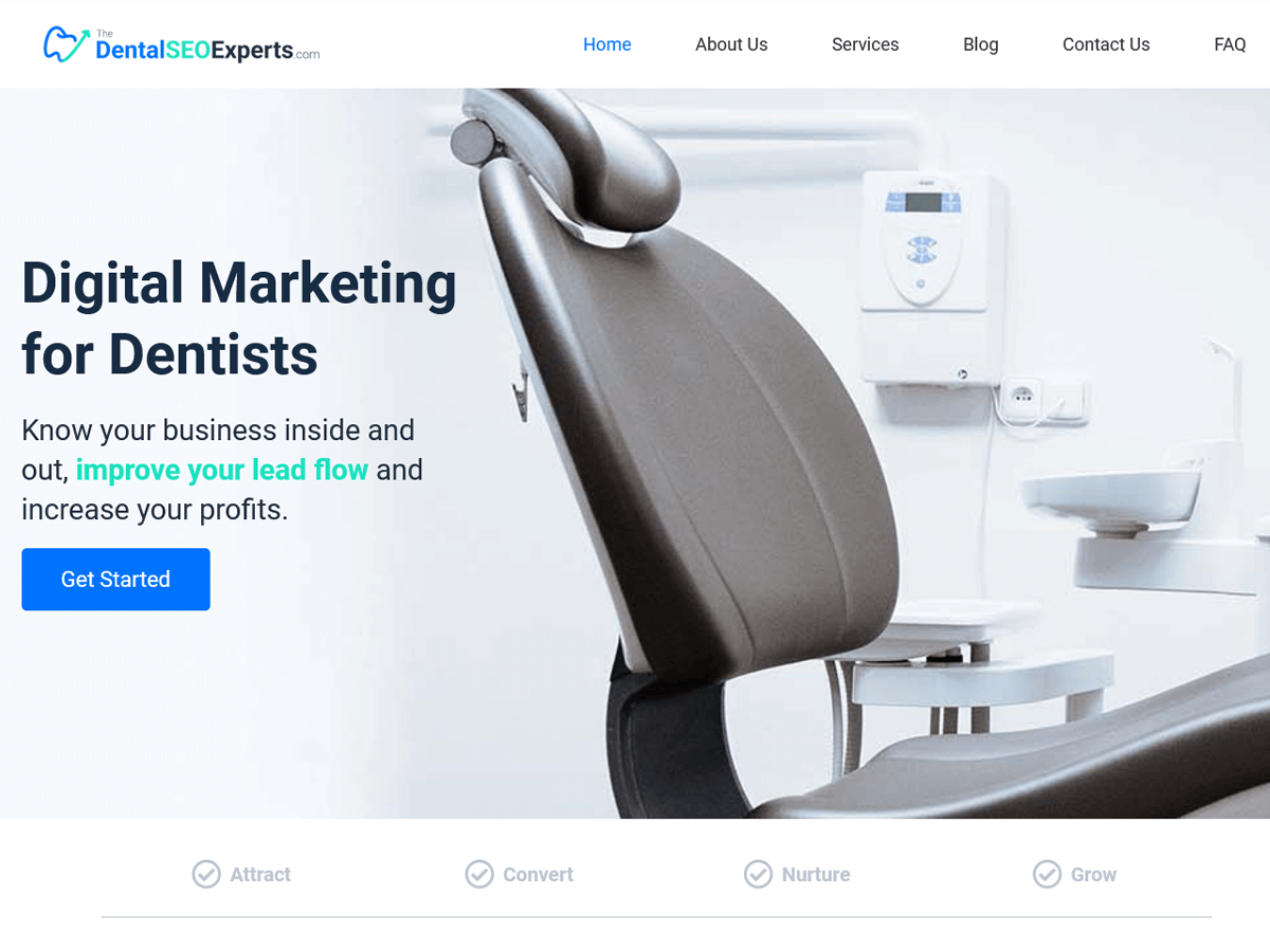 The Dental SEO Experts