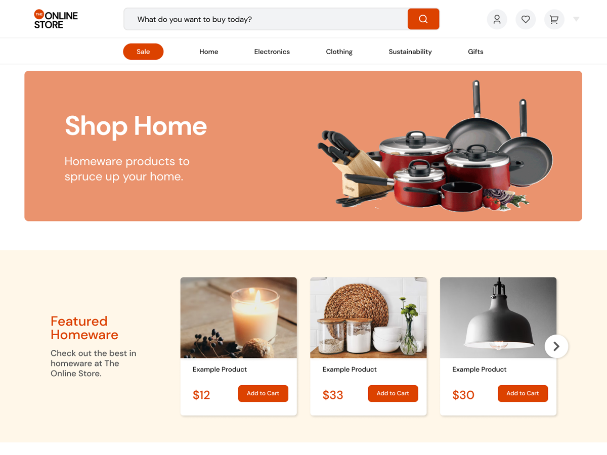 eCommerce
