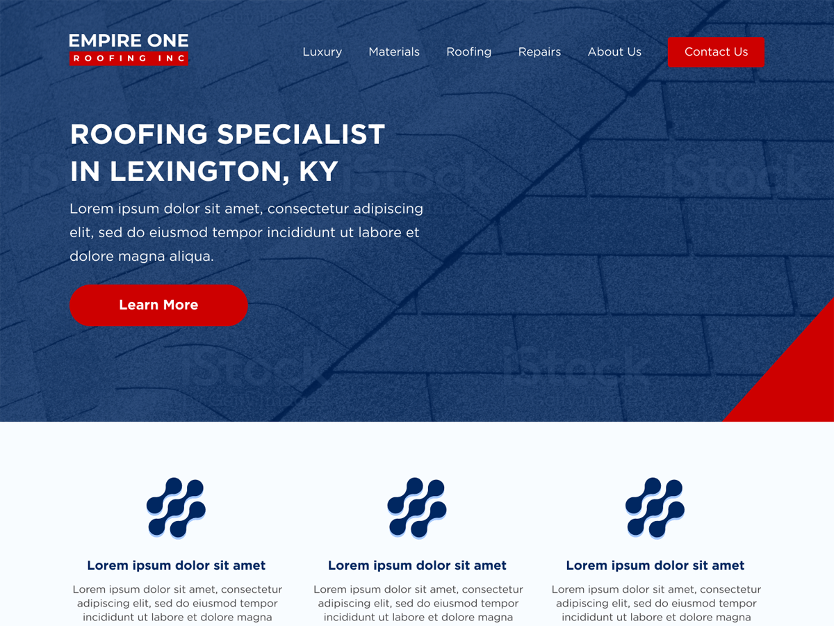 Empire One Roofing, Inc.