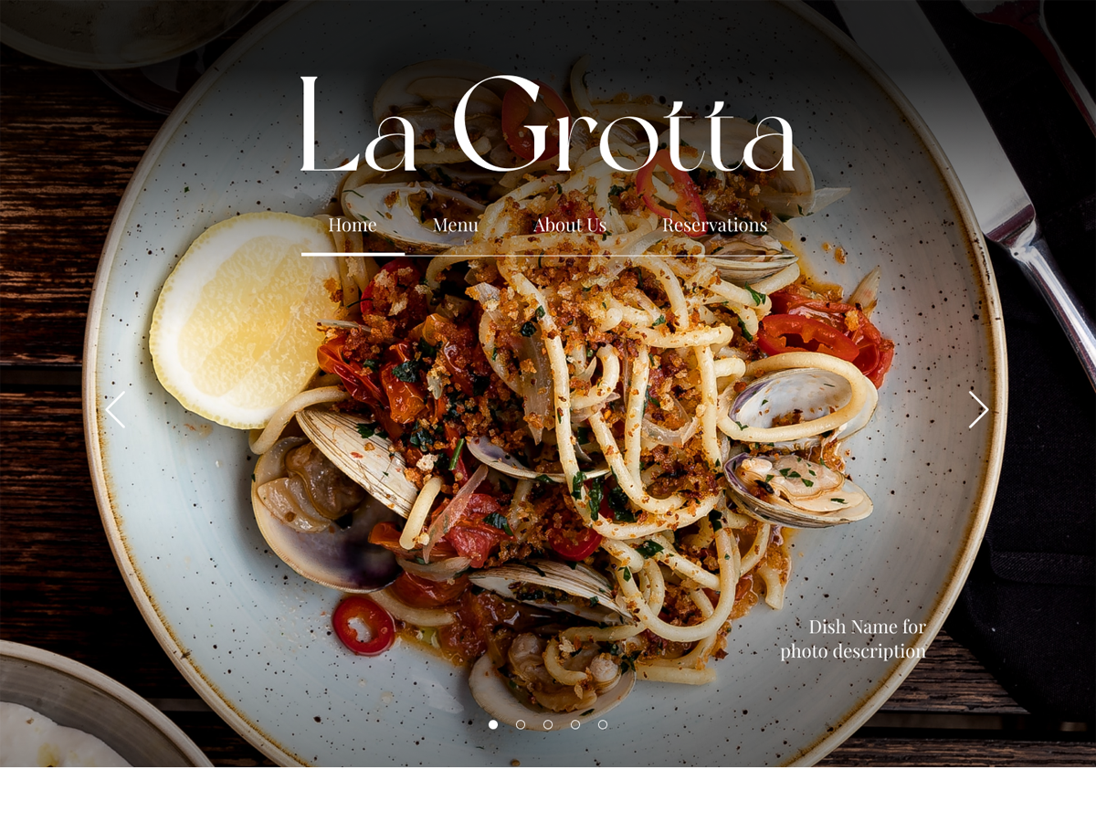 La Grotta